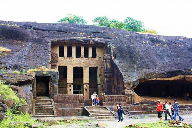Private Half-Day Kanheri Caves Excursion from Mumbai - What the private format adds