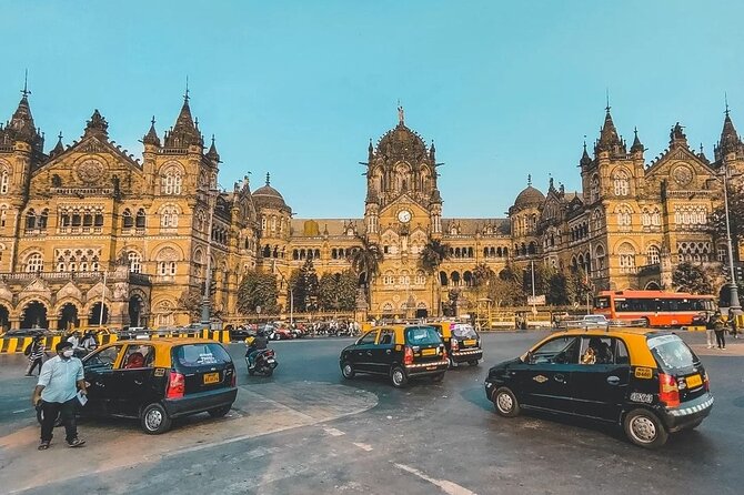 Private Half Day Mumbai City Tour including AC vehicle. - Marine Drive and Chowpatty for Mumbai’s coastal side
