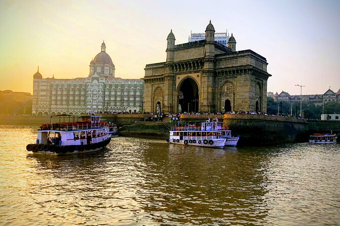 Private Half-Day Sightseeing Tour in Mumbai - Dhobi Ghat and Mumbai at work