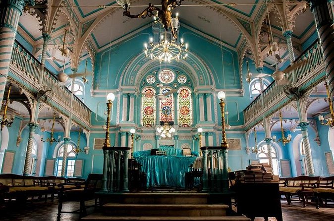 Private Jewish Heritage Tour - What the private format really changes