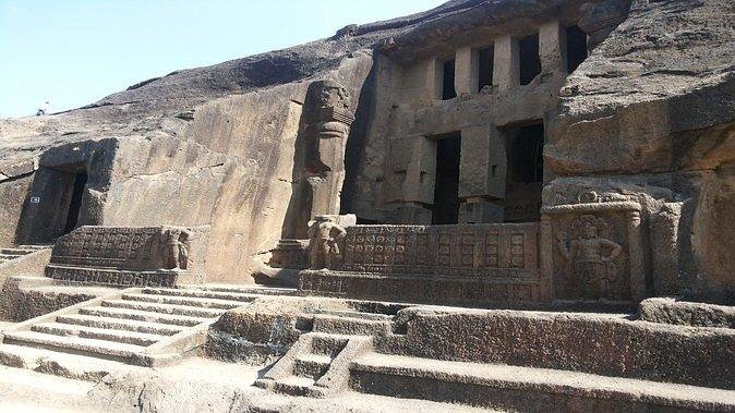 Private Kanheri- Buddhist Cave Tour - Reading the 109 caves at a practical pace