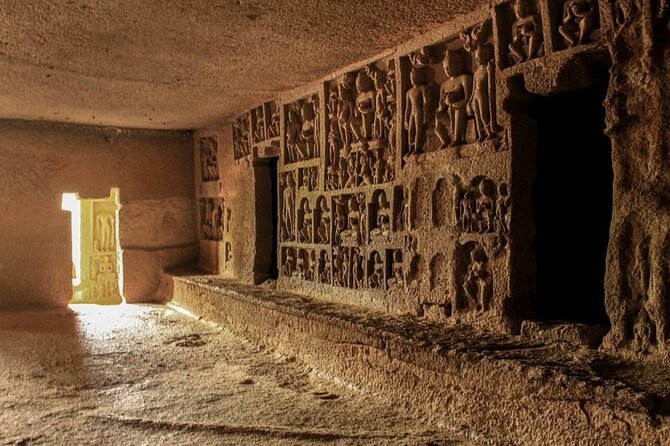 Private Kanheri Buddhist Cave with Mumbai Sightseeing Including AC vehicle - Key points to know before booking