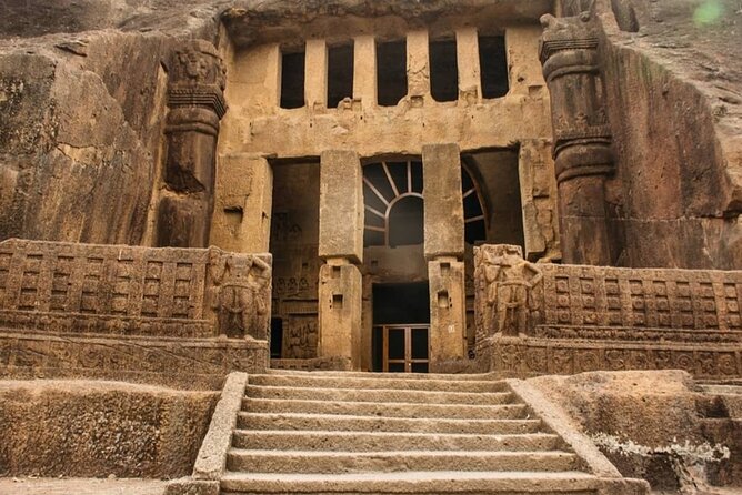 Private Kanheri Buddhist Cave with Mumbai Sightseeing Including AC vehicle - Timing, pickup, and practical planning