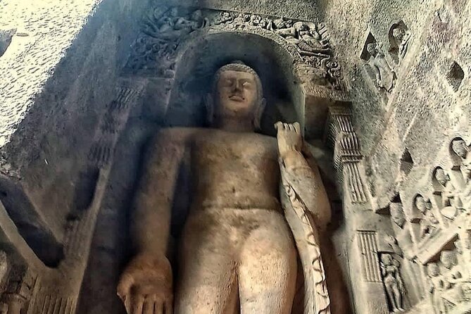 Private Kanheri Buddhist Cave with Mumbai Sightseeing Including AC vehicle - What the four-hour Mumbai sightseeing circuit covers