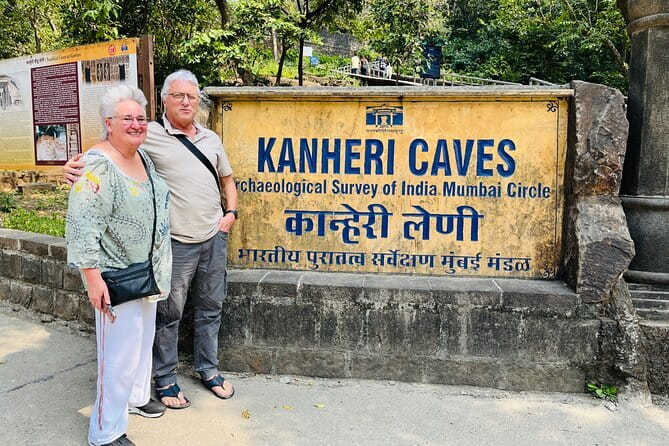Private Kanheri Caves & Global Pagoda Guided Tour with Transport - Key points to know before booking