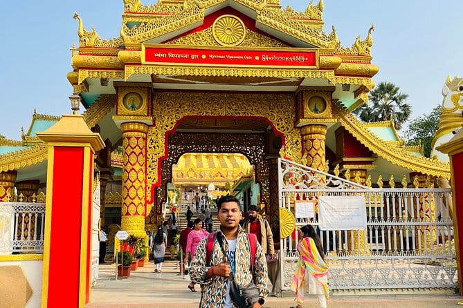 Private Kanheri Caves & Global Pagoda Guided Tour with Transport - Private pickup takes the strain out of the day