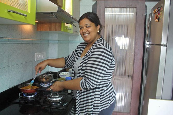 Private Maharashtrian Cooking Class in Mumbai with a Local Family - Is $64 a fair price?