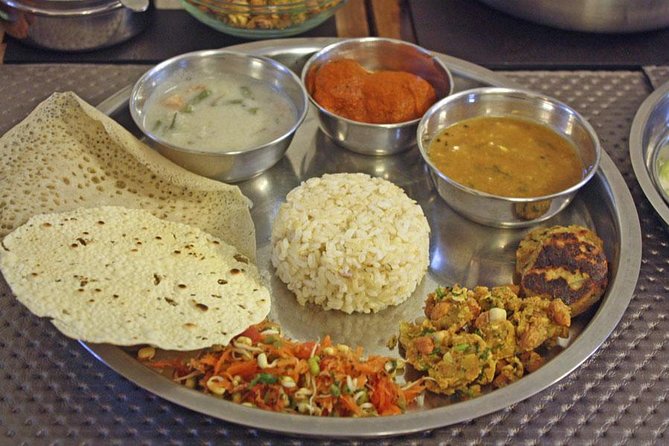 Private Market Tour and Vegan Indian Cooking Demo in Andheri West Mumbai - Key points to know before booking