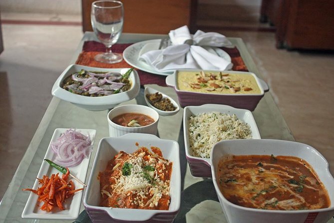 Private Market Tour and Vegetarian Cooking Class in Mumbai - Paneer makhni, dal, and a proper sit-down meal