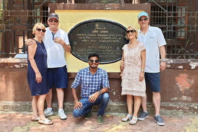 Private Maximum Mumbai Tour With Add-On Options - Colonial Mumbai around Rajabai and the High Court