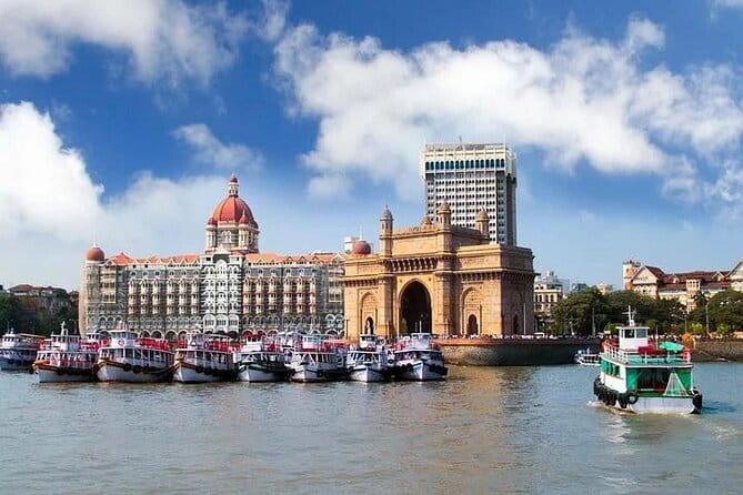 Private Mumbai 2-Day Tour Package:City + Slum & Elephanta Island. - Two days that show Mumbai from several angles