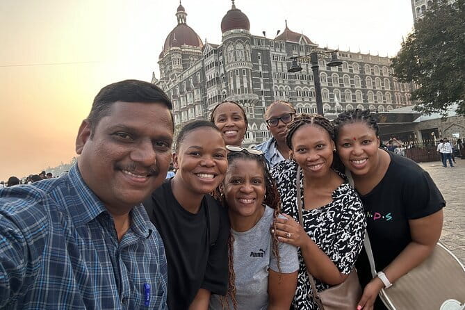 Private Mumbai 2-Day Tour Package:City + Slum & Elephanta Island. - Malabar Hill, Marine Drive, and Mumbai’s changing face