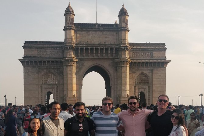Private Mumbai 25 sights in one tour as recommended by Gigi Hadid - Kala Ghoda gives you time to walk