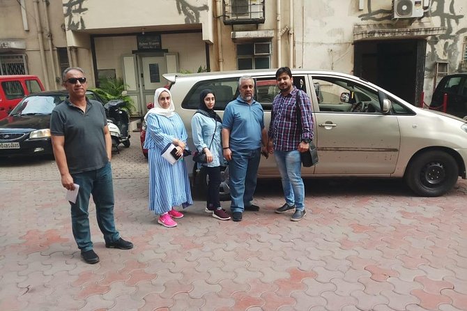 Private Mumbai Airport Pick-up - A private drive into South Mumbai