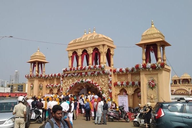 Private Mumbai City Tour - Colaba Causeway and Kala Ghoda
