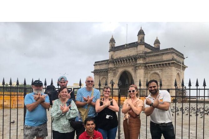 Private Mumbai City Tour and Bollywood Tour Combo with Transport - Jain Temple and the open-air laundry