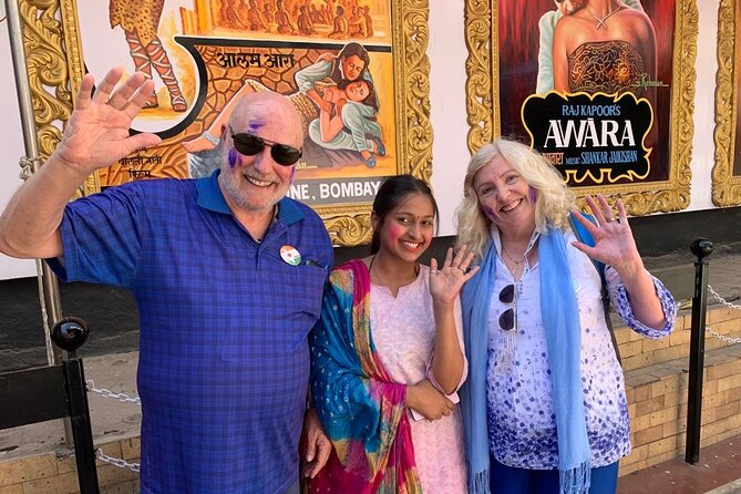 Private Mumbai City Tour and Bollywood Tour Combo with Transport - Bandra Fort and Bandstand Promenade