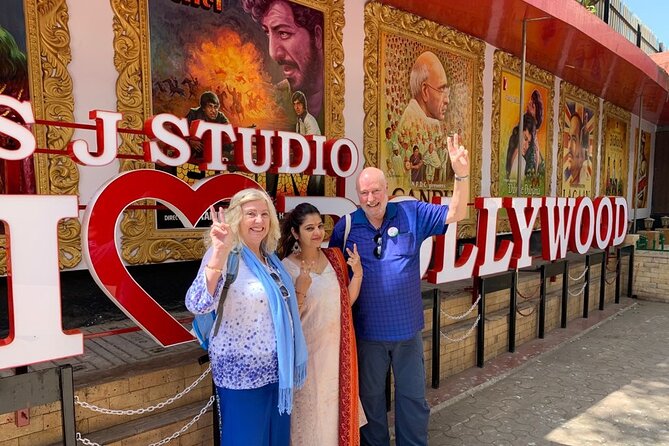 Private Mumbai City Tour and Bollywood Tour Combo with Transport - Gandhi’s home at Mani Bhavan
