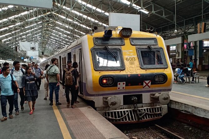 Private Mumbai City Tour with Guide and Transport - The pace, timing, and possible limits