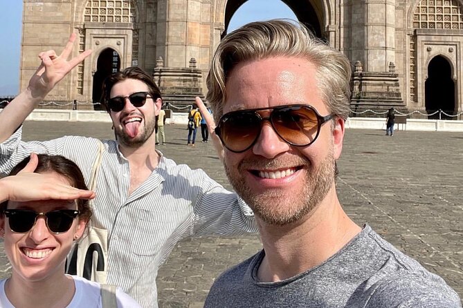 Private Mumbai City Tour with Guide and Transport - Starting at the Gateway of India
