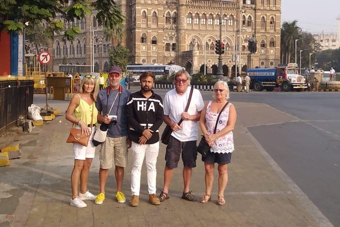 Private Mumbai City Tour - Gateway of India and the Arabian Sea