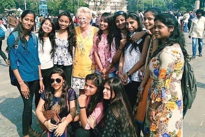 PRIVATE Mumbai Full Day Tour in Premium Car/Bus/Moped with GUIDE - Starting with CST and Mumbai’s Victorian center