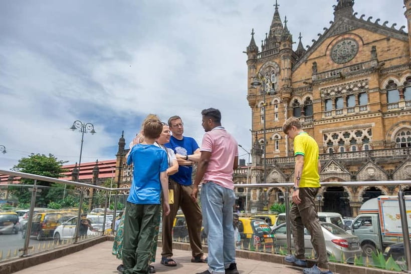 Private Mumbai Highlights Tour (5 Hours) - Why this tour works for a first look at Mumbai