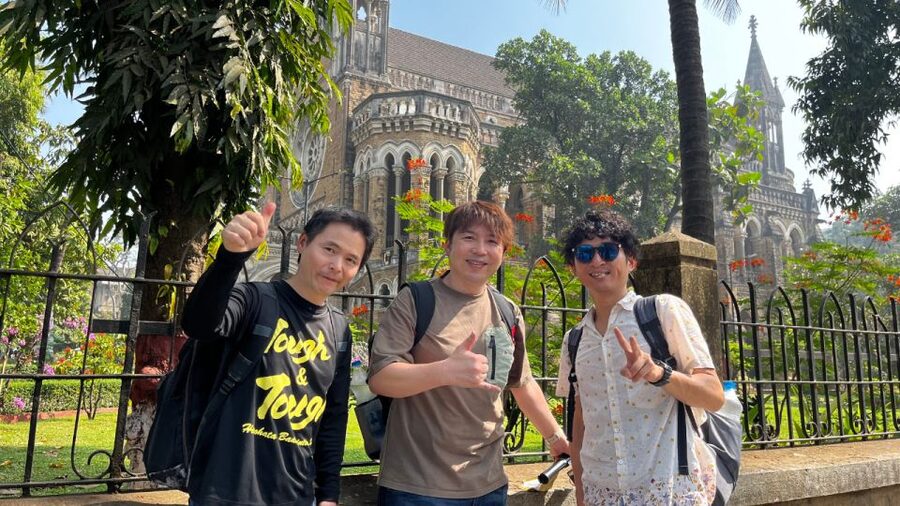 Private Mumbai Highlights Tour (5 Hours) - Kamala Nehru Park and Hanging Gardens