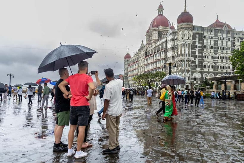 Private Mumbai Highlights Tour (5 Hours) - Gateway of India and the waterfront beginning