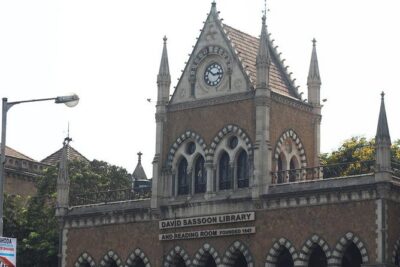 Private Mumbai Jewish Heritage Tour: Baghdadi & Bene Israel