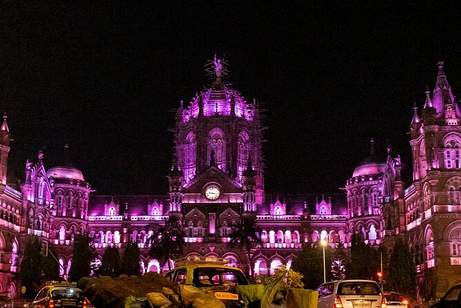 Private Mumbai Night Tour - Banganga Tank and the old religious quarter