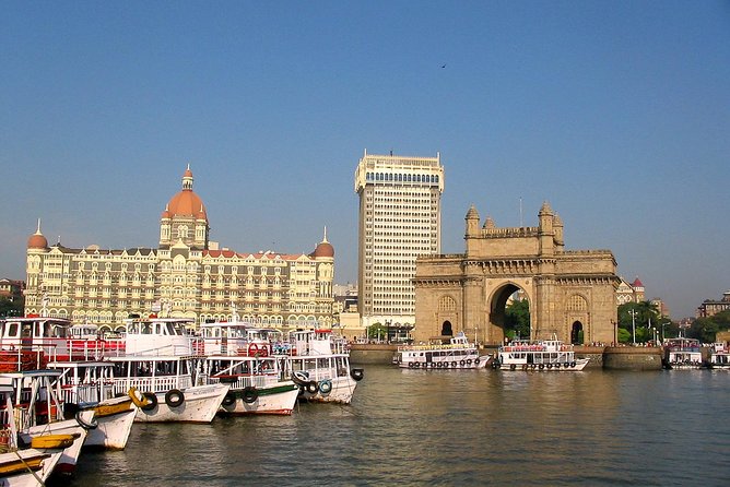 Private Mumbai Sightseeing Tour - A useful first look at Mumbai