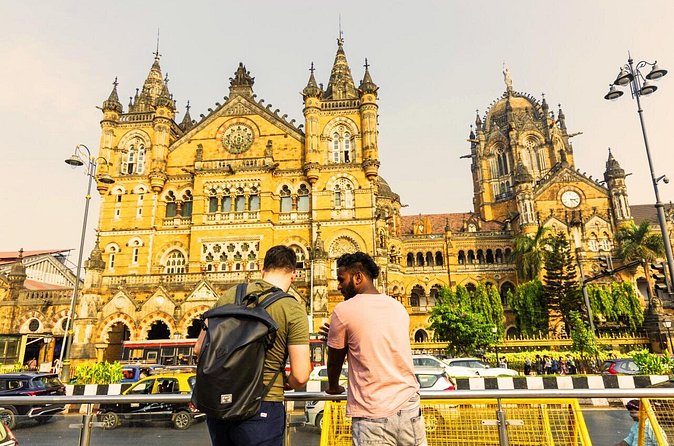 Private Mumbai Sightseeing Tour - Dhobi Ghat: the most distinctive stop