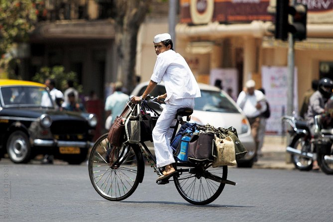 Private Mumbai Sightseeing Tour Including Dharavi Slum - From Dharavi to Chhatrapati Shivaji Terminus