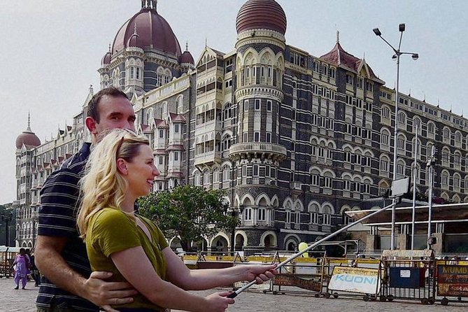 Private Mumbai Sightseeing Tour (Traveller's Choice Award Winner) - Dhobi Ghat and the city’s working side