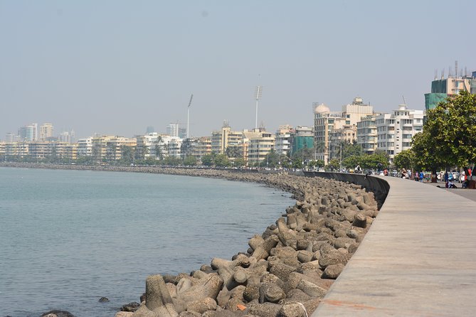 Private Mumbai Sightseeing Tour (Traveller's Choice Award Winner) - Oval Maidan and the grand Fort district