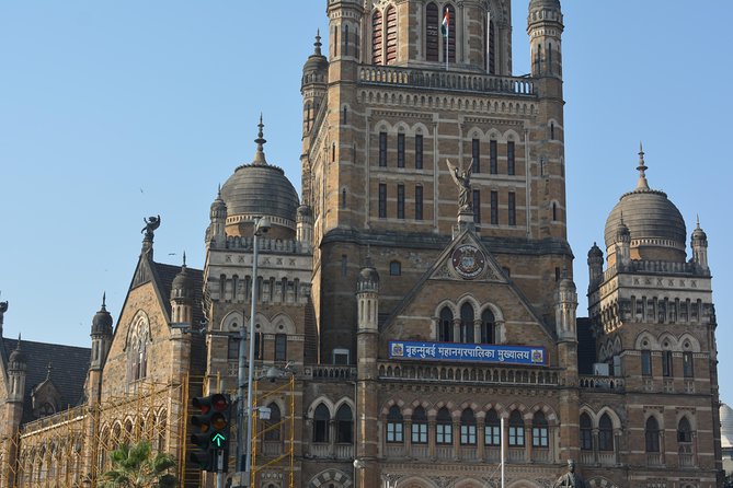 Private Mumbai Sightseeing Tour (Traveller's Choice Award Winner) - Mani Bhavan, CST, and Crawford Market