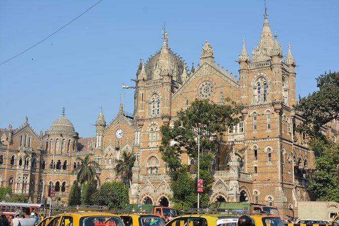 Private Mumbai Sightseeing Tour (Traveller's Choice Award Winner) - Timing, pickup, and practical value