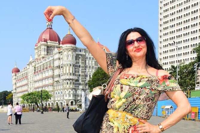Private Mumbai Sightseeing Tour(Travellers Choice Award Winner) - Why this tour works as a first look at Mumbai