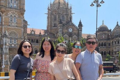 Private Mumbai Sightseeing Tour(Travellers Choice Award Winner)