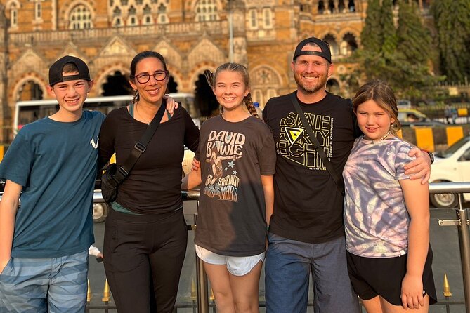 Private Mumbai Sightseeing Tour with Local English Guide - Gateway of India and the harbor edge