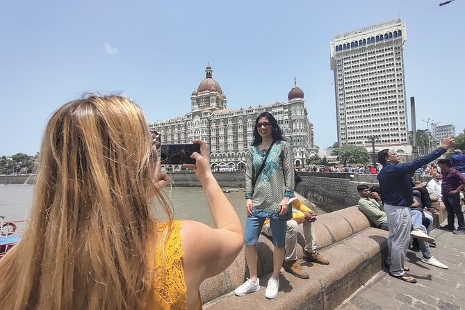 Private Mumbai Sightseeing Tour with Local English Guide - Marine Drive, Malabar Hill, and the Hanging Gardens