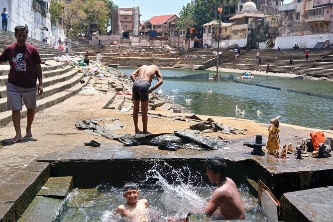 Private Mumbai Sightseeing Tour with Pickup, Car & Guide - Dhobi Ghat and the working city