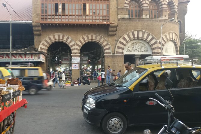 Private Mumbai Sightseeing Tours - Half Day Mumbai Tour - A Fast Architectural Run Along Oval Maidan