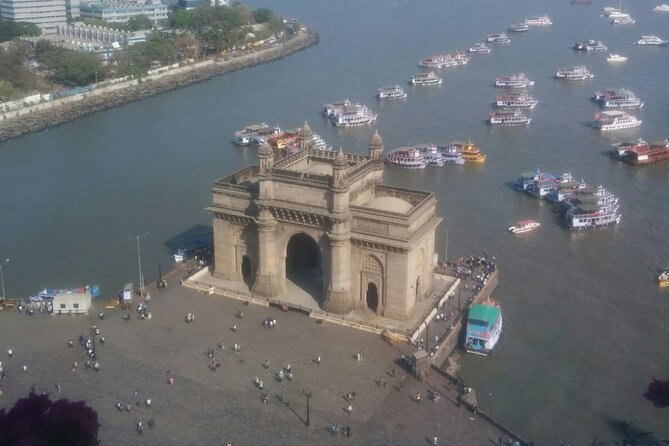 Private Mumbai Sightseeing Tours - Half Day Mumbai Tour - Taking in Marine Drive and Malabar Hill