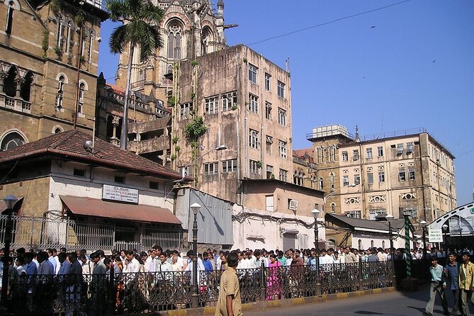 Private Mumbai Sightseeing Tours - Half Day Mumbai Tour - Hanging Gardens and Kamala Nehru Park