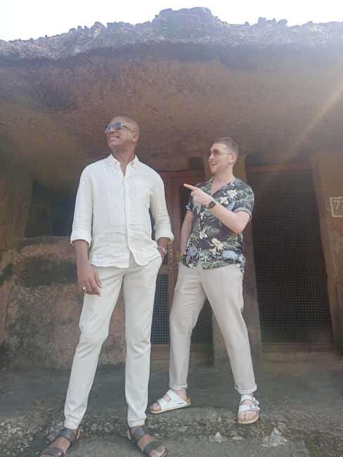 Private Mumbai Tour: Kanheri Caves & Golden Pagoda Temple - Is the $54 price fair?