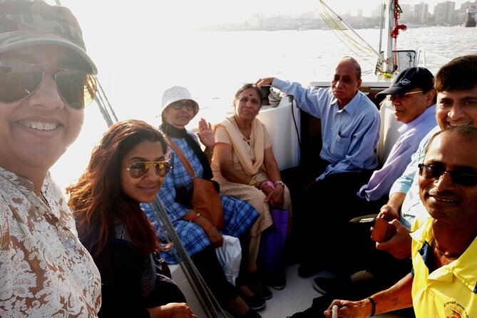 Private Sea Sailing at Gateway of India - Setting out from Gateway of India