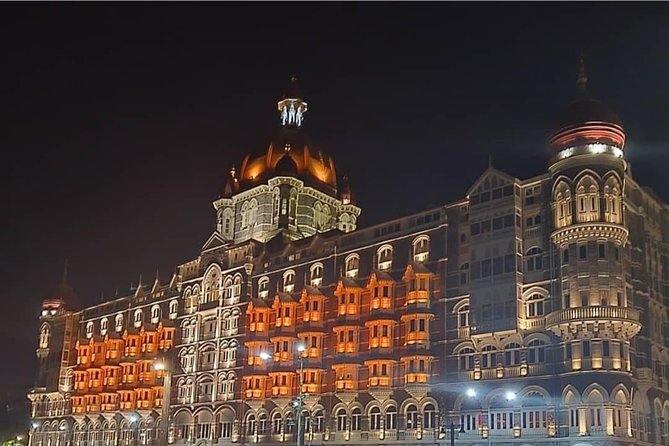 Private Street Food Tour with Mumbai Sightseeing Tour including AC vehicles - The Private Drive to Mohammed Ali Road