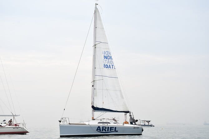 Sailing Experience in Mumbai on Mid Size Yacht - Key points to know before booking